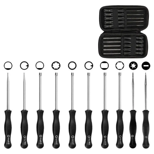10PCS Carb Adjust Kit Screwdriver Carburetor Adjustment Tool by salelink.co.nz