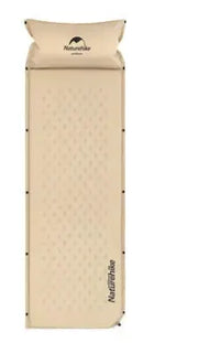 Naturehike NH Wide and Thick Connectable Air Mattress - 1800x600x25mm Inflatable Camping Pad by Mead's Supply & Equipment Outfitters limited