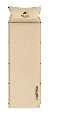Naturehike NH Wide and Thick Connectable Air Mattress - 1800x600x25mm Inflatable Camping Pad by Mead's Supply & Equipment Outfitters limited