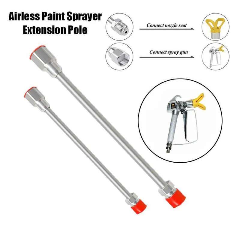 50cm Spray Gun Extension Sprayer Tool by salelink.co.nz