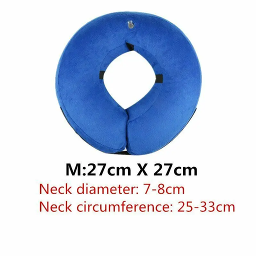 Pet Dog Inflatable Collar M by salelink.co.nz