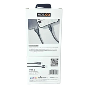 Mobigo 3m USB-A to C cable GO107 by 9eight5