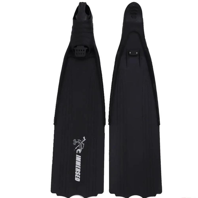 Immersed X-Power Freedive Fins by NZ Diver