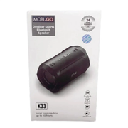 Mobigo Wireless Bluetooth Speaker K33 by 9eight5