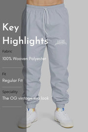 Lifting Community Joggers Light Grey by Fuaark Nz