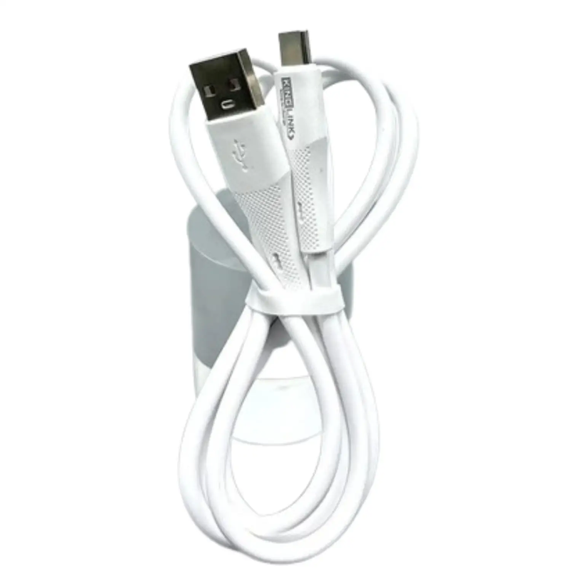Kinglink 1m USB-A to C Cable KL04C by 9eight5