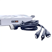 Mobigo 1.2m 3 in 1 cable GO3TLM by 9eight5