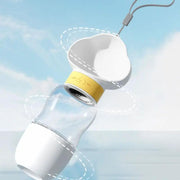 g8buynz g8buynz Pet Water Bottle Dispenser with Food Container Leak Proof Pet Drinking Bottle P Pet Water Bottle Dispenser with Food Container Leak Proof Pet Drinking Bottle P