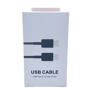 Sams Type-C to Type-C 3a Cable Ori Quality (white box) by 9eight5