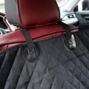 g8buynz g8buynz Back Seat Standard Dog Hammock Cover for Car w/ Mesh Window, Waterproof, Nonslip Back Seat Standard Dog Hammock Cover for Car w/ Mesh Window, Waterproof, Nonslip