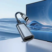 USB C to Female HDMI Adaptor, 4K 30Hz, 0.2M by BroDeals
