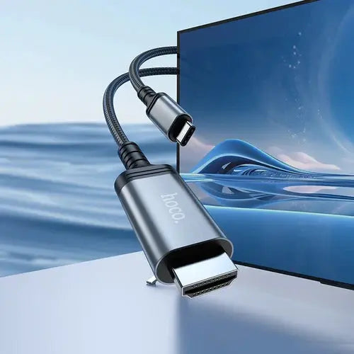 USB C to 4K HDMI Cable 1.8 Meter by BroDeals