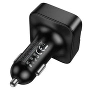 BroDeals FM Kit 35W FM Car Kit with PD+QC, LED Display 35W FM Car Kit with PD+QC, LED Display