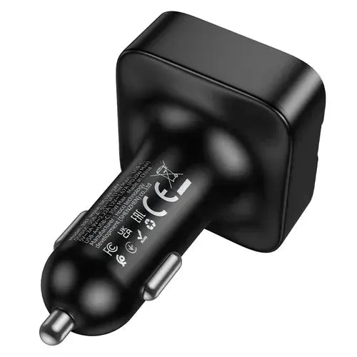 BroDeals FM Kit 35W FM Car Kit with PD+QC, LED Display 35W FM Car Kit with PD+QC, LED Display