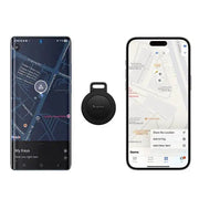 Universal Wireless Tracker Tag Compatible for Android & Apple Devices by BroDeals
