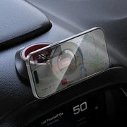 BroDeals Car Phone Holder Magnetic Dashboard Phone Holder w/ Extra Wide Base, Rotatable & Foldable Multi-Hinge Arm Magnetic Dashboard Phone Holder w/ Extra Wide Base, Rotatable & Foldable Multi-Hinge Arm