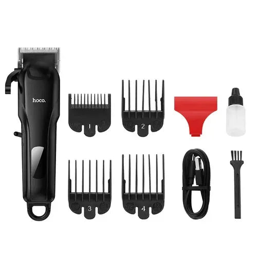 BroDeals Grooming Kit Electric Hair Clipper with Battery % Display, 7500 RPM Electric Hair Clipper with Battery % Display, 7500 RPM