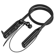 Neckband Bluetooth Earphone 150 Hours, LED Battery Display by BroDeals