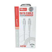 Kinglink 2m 60W Type-C to C Cable KL02TT by 9eight5