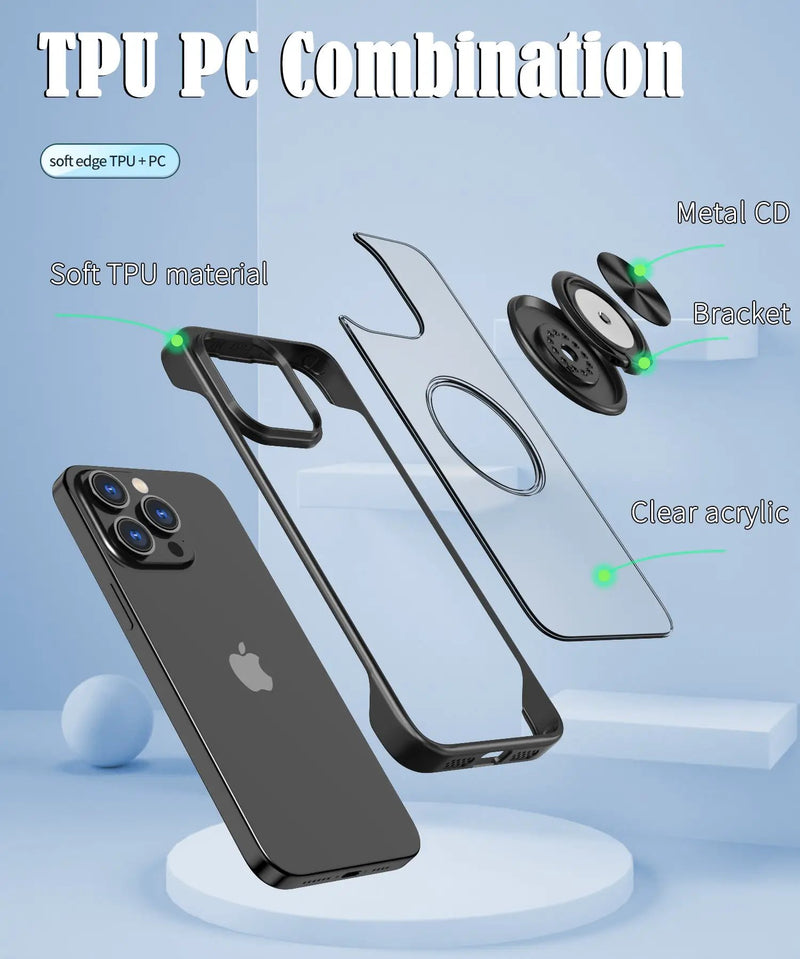 iPhone 15 Pro Max Case by salelink.co.nz