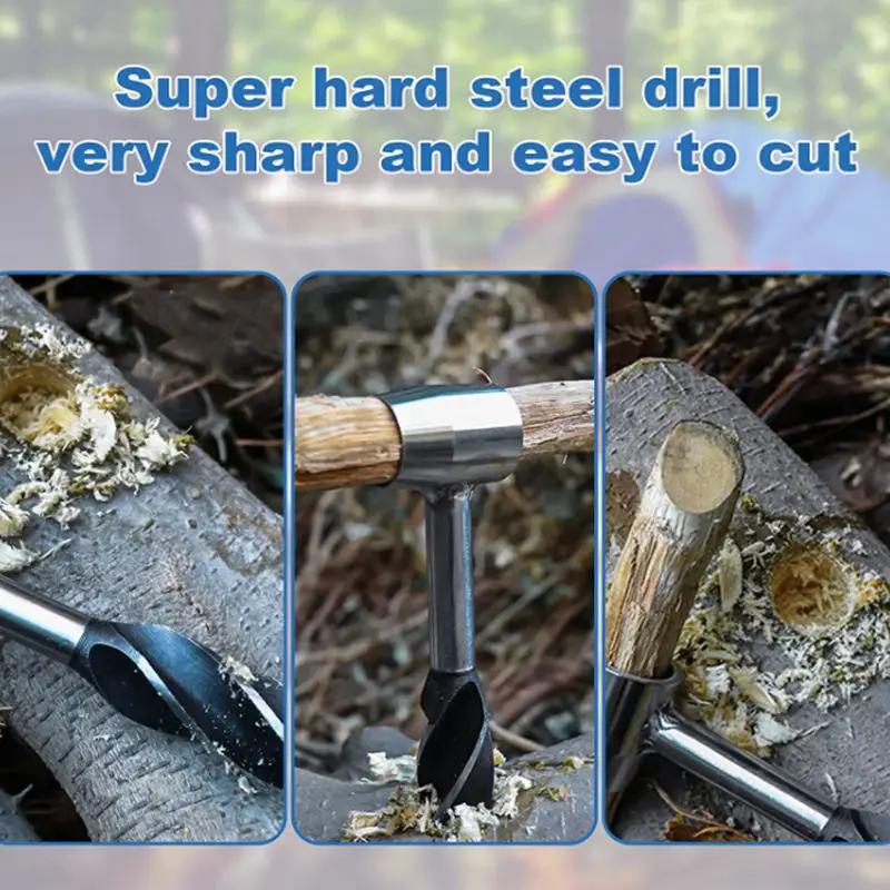 Survival Settlers Tool for Bush craft Settlers Wrench by g8buynz