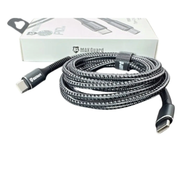 Maxguard 2m 65W Type-C to C cable M42CC by 9eight5