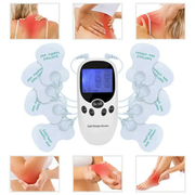 8PCS Electrode Pads for Tens Machine by salelink.co.nz