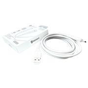 Maxguard 2m USB-A to C Cable MP02C by 9eight5