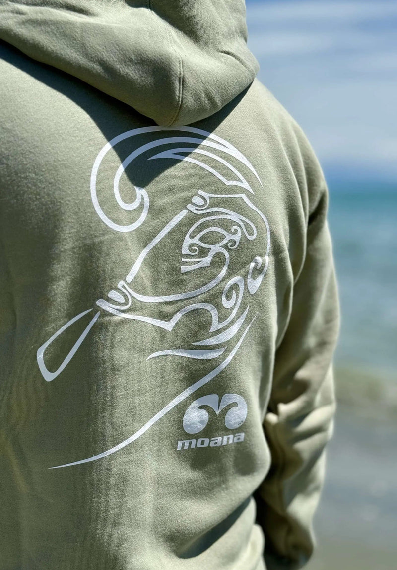 Moana SUP and Surf Hoody Moana Paddler Hoody - Mens Moana Paddler Hoody - Mens