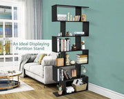 The Shopsite Home-living Bookshelf Bookcase Bookshelf Bookcase