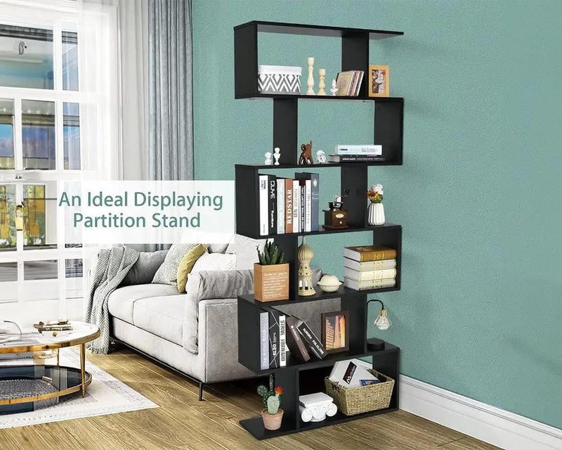 The Shopsite Home-living Bookshelf Bookcase Bookshelf Bookcase