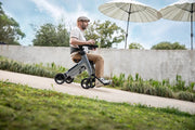 Kiwi eRide Kiwi eRide 4 in 1 Electric Rollator, Wheelchair, Walker with Seat, Foldable Transport Wheelchair 4 in 1 Electric Rollator, Wheelchair, Walker with Seat, Foldable Transport Wheelchair