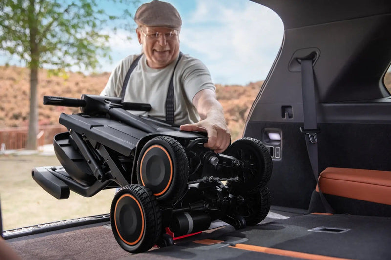 Kiwi eRide Kiwi eRide Detachable battery, airplane friendly, Foldable Electric Scooter Mobility Scooter Detachable battery, airplane friendly, Foldable Electric Scooter Mobility Scooter
