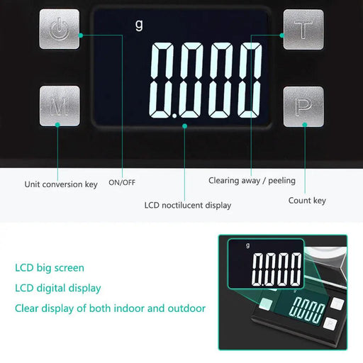 50g Electronic Scales by salelink.co.nz