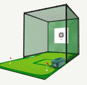 PGM Golf Hitting Cage by salelink.co.nz