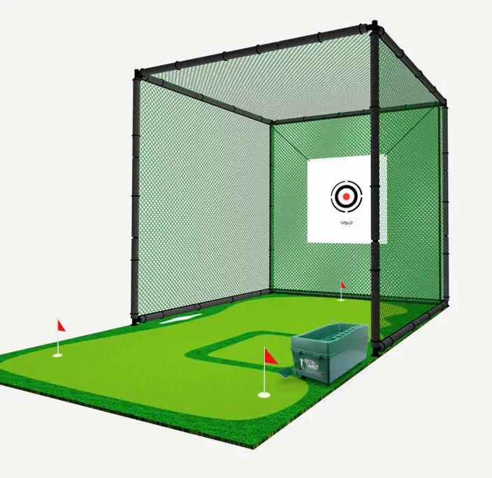 PGM Golf Hitting Cage by salelink.co.nz
