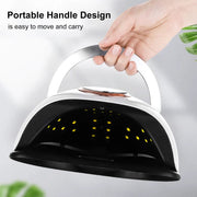 New 168W UV LED Nail Lamp by salelink.co.nz