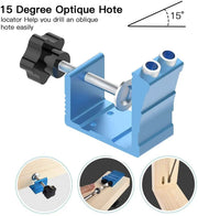 78pcs Woodworking Dowel Jig Kit by salelink.co.nz