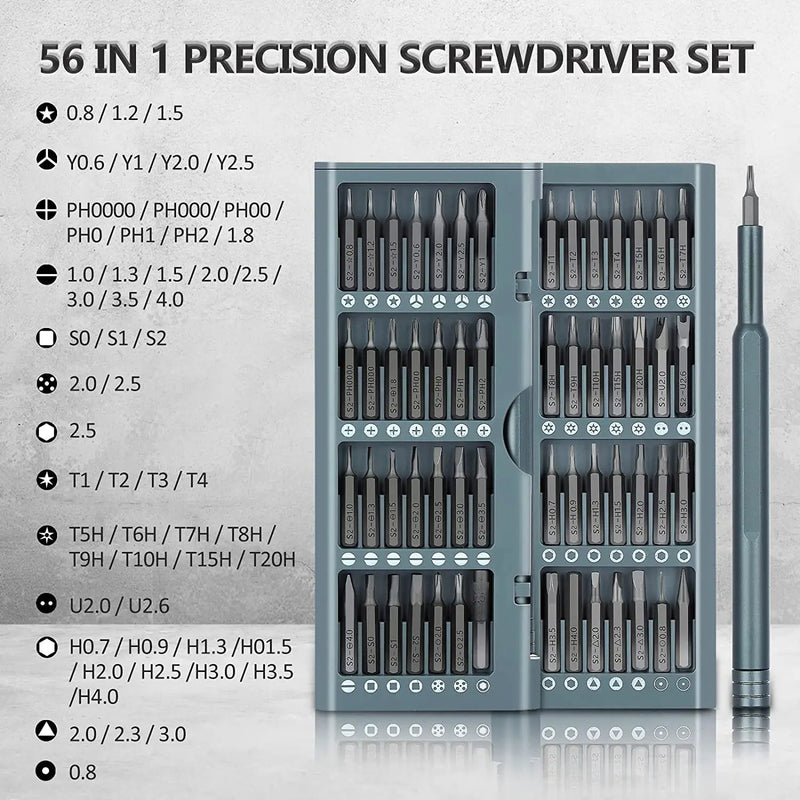 Precision Screwdriver Set by salelink.co.nz