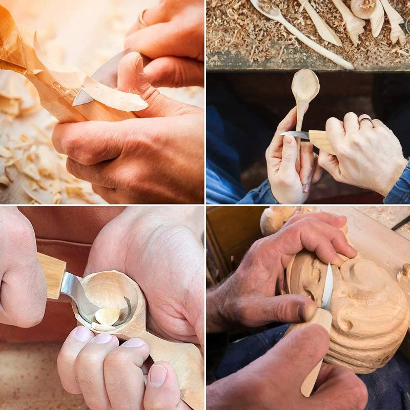 Wood Carving Tools by salelink.co.nz