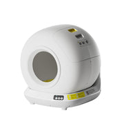 Automatic Self-Cleaning Smart Cat Litter Box by dealonline.co.nz