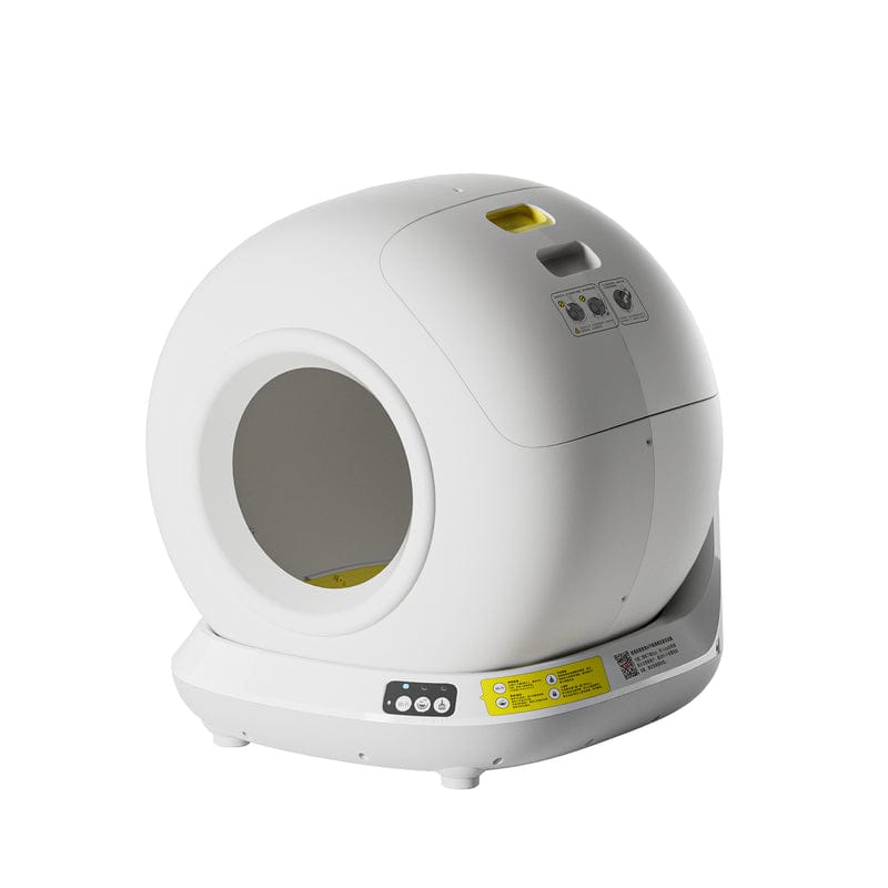 Automatic Self-Cleaning Smart Cat Litter Box by dealonline.co.nz