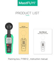 EMF Radiation Detector by salelink.co.nz