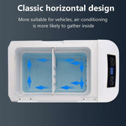 28L Car Refrigerator Fridge by salelink.co.nz