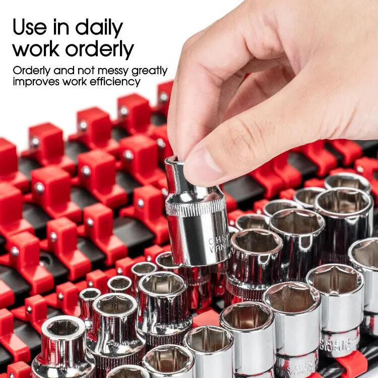 6PCS Socket Organizer by salelink.co.nz
