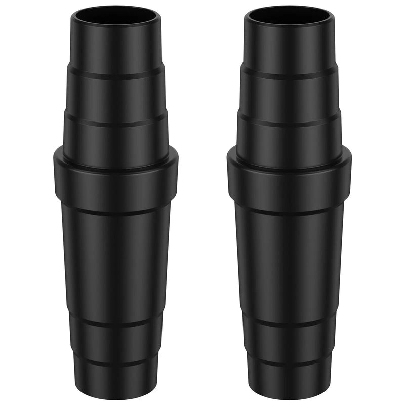 2Pcs Universal Vacuum Hose Adapter by salelink.co.nz