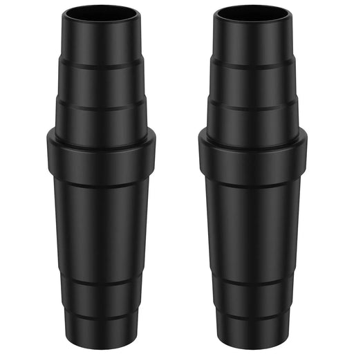 2Pcs Universal Vacuum Hose Adapter by salelink.co.nz