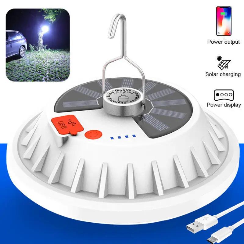 Solar Camping Light by salelink.co.nz