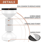 2Pcs Bed Frame Anti-Shake Tool by salelink.co.nz