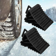 2PCS Car Wheel Chocks by salelink.co.nz
